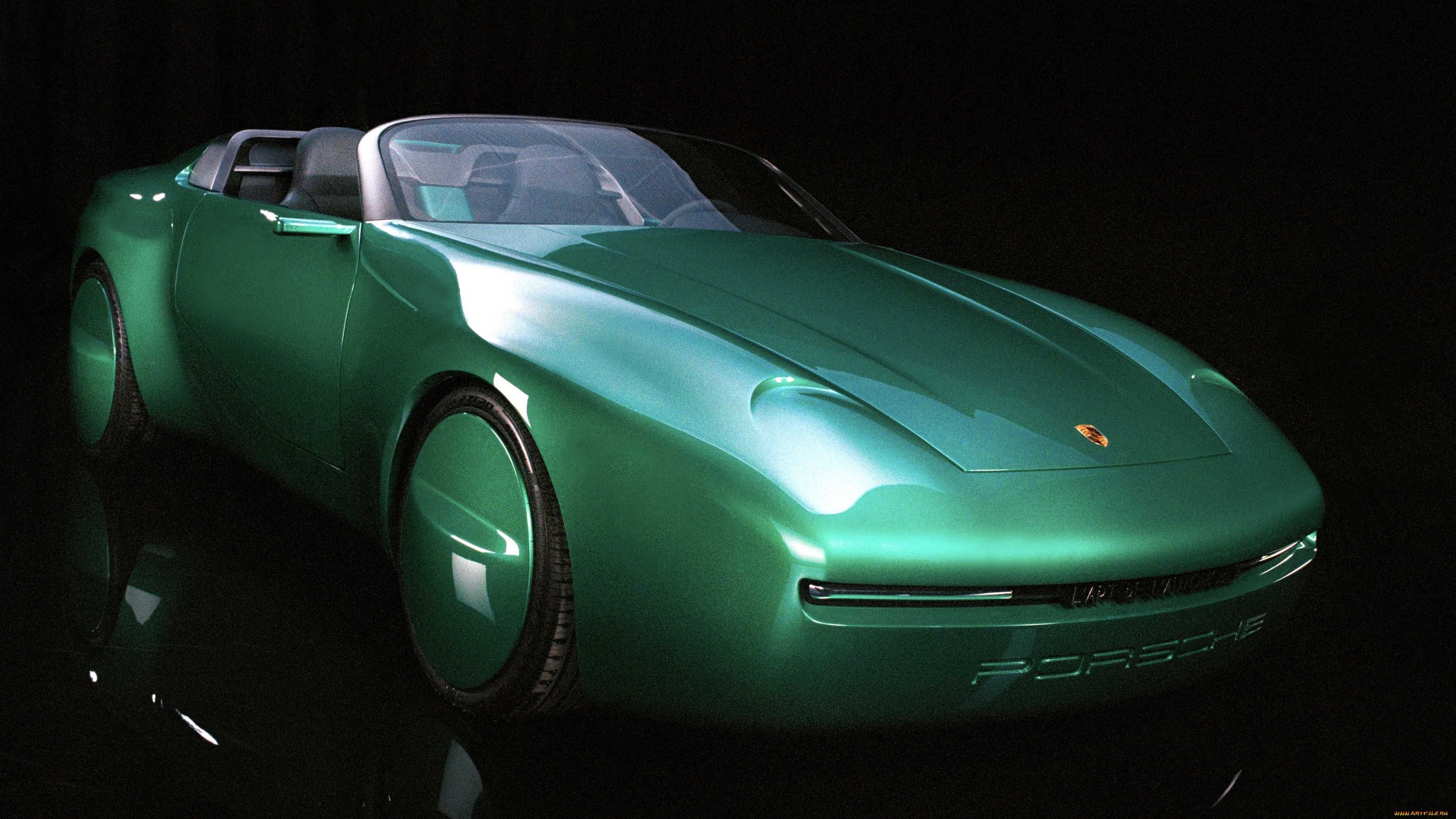 , porsche